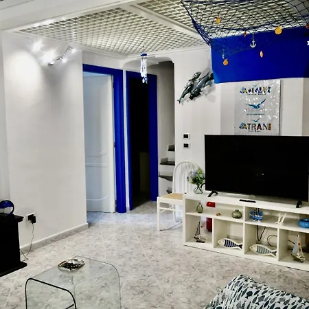 Apartamento Blue House - 150 Mt Dalla