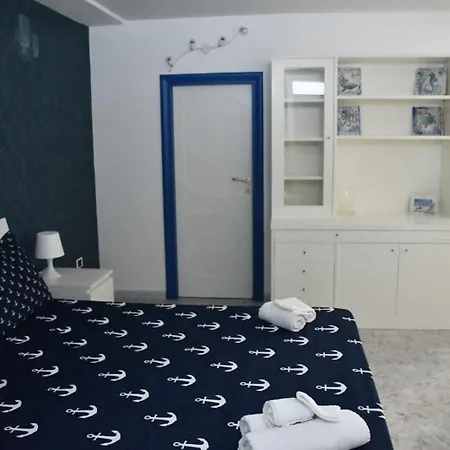 Blue House - 150 Mt Dalla Apartamento Atrani