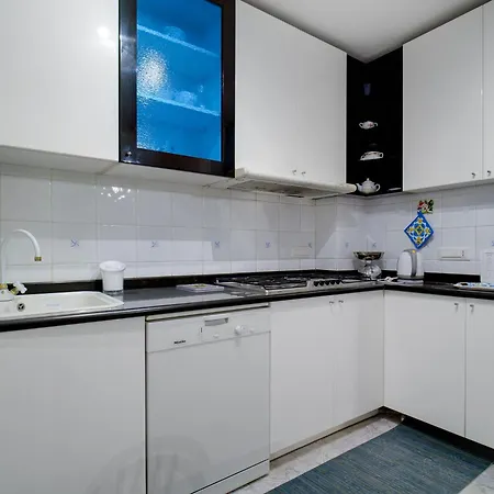 Blue House - 150 Mt Dalla Apartamento Atrani