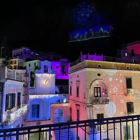 Blue House - 150 Mt Dalla Apartamento