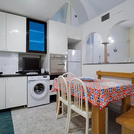 Blue House - 150 Mt Dalla Apartamento *