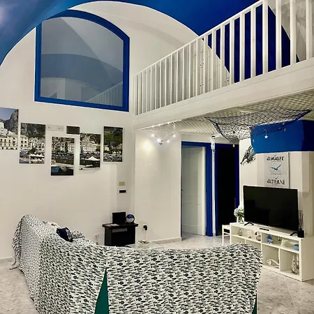 Appartamento Blue House - 150 Mt Dalla