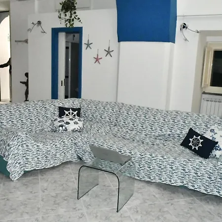 Blue House - 150 Mt Dalla Appartamento