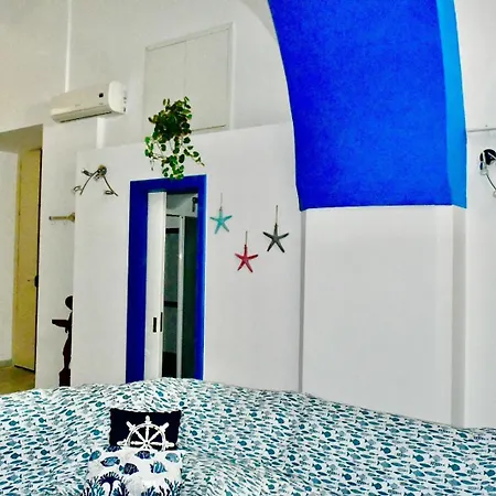 Blue House - 150 Mt Dalla Appartamento Atrani