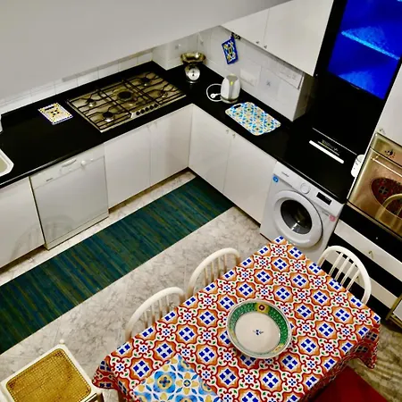 Blue House - 150 Mt Dalla Appartamento