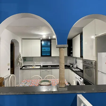 Appartamento Blue House - 150 Mt Dalla *
