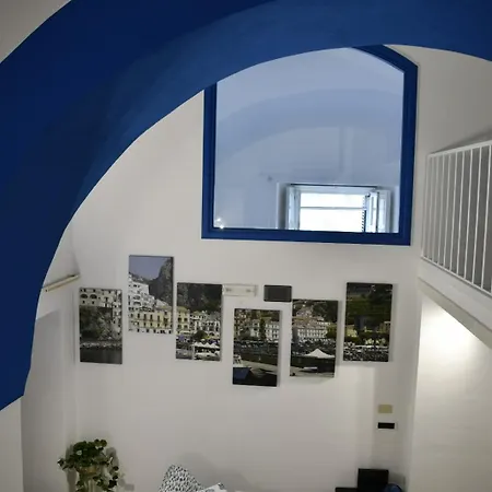 Blue House - 150 Mt Dalla Appartamento