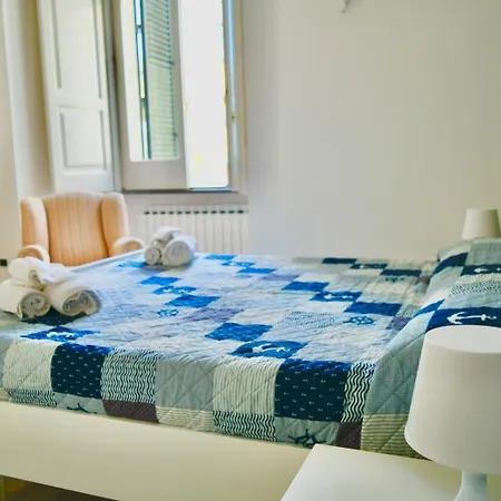 Blue House - 150 Mt Dalla Appartamento *