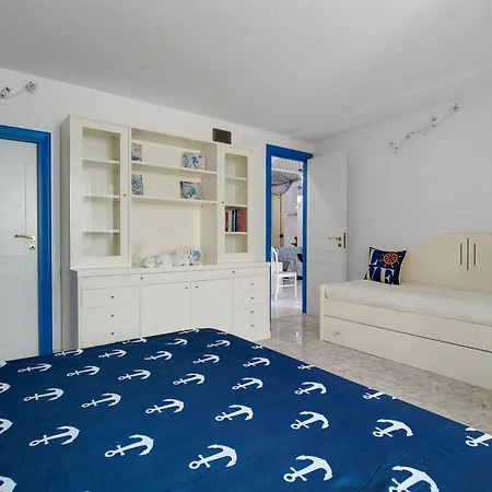 Blue House - 150 Mt Dalla Appartamento *