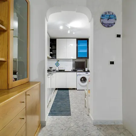 Blue House - 150 Mt Dalla Appartamento