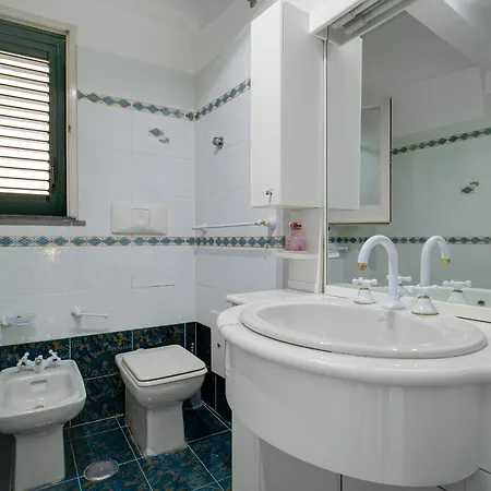 Blue House - 150 Mt Dalla Appartamento *