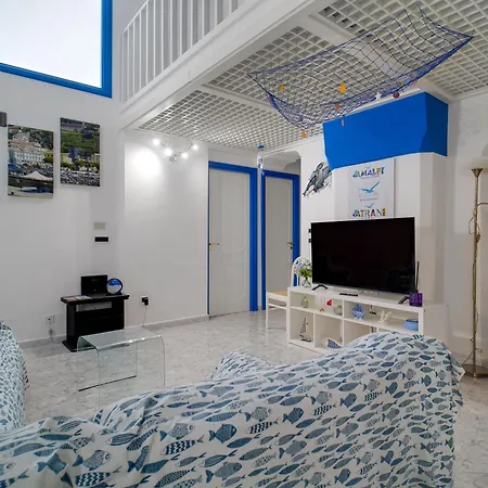 Appartamento Blue House - 150 Mt Dalla Atrani