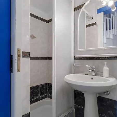 Blue House - 150 Mt Dalla Appartamento *