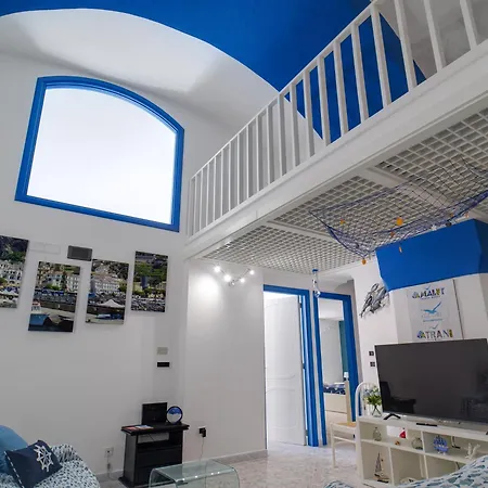 Blue House - 150 Mt Dalla Appartamento