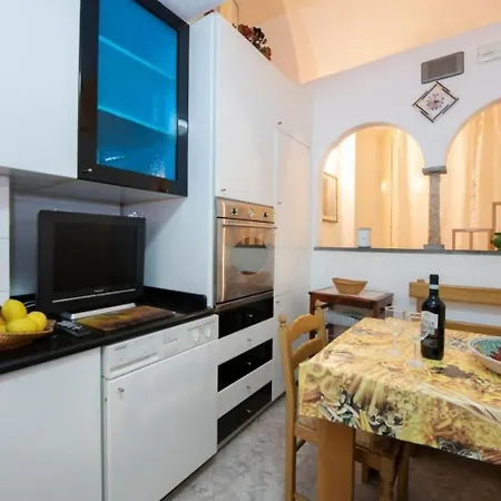 Blue House - 150 Mt Dalla Appartamento Atrani